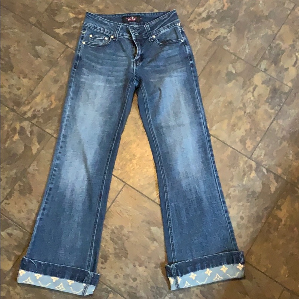 Fallon Taylor - Ranch Dressin Jeans.